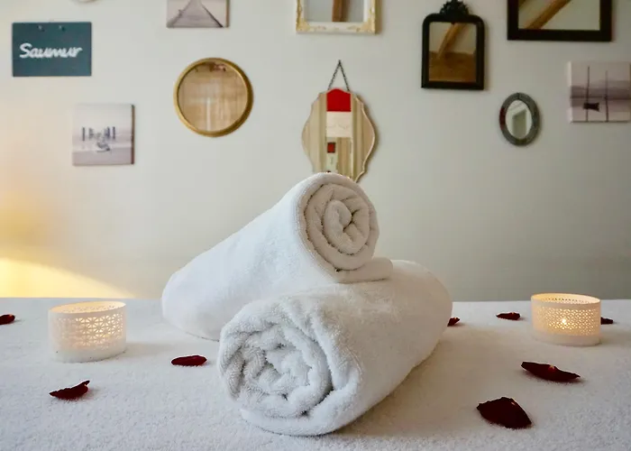 The Originals Boutique, Hotel Le Londres, Saumur