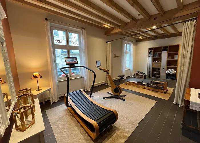The Originals Boutique, Hôtel Le Londres, Saumur (Qualys-Hotel)