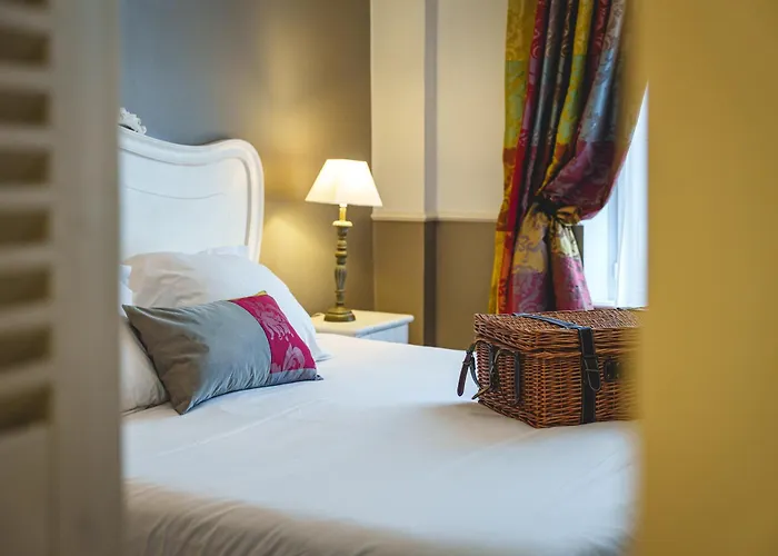 The Originals Boutique, Hotel Le Londres, Saumur