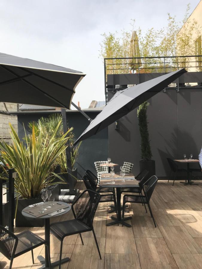 The Originals Boutique, Le Londres, Saumur