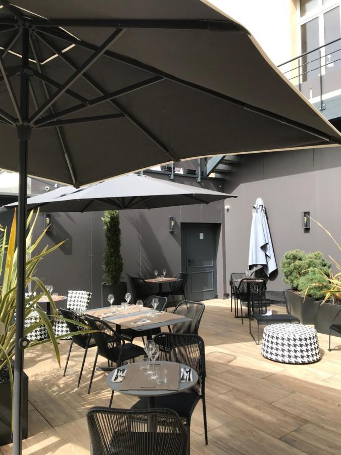 The Originals Boutique, Le Londres, 3*