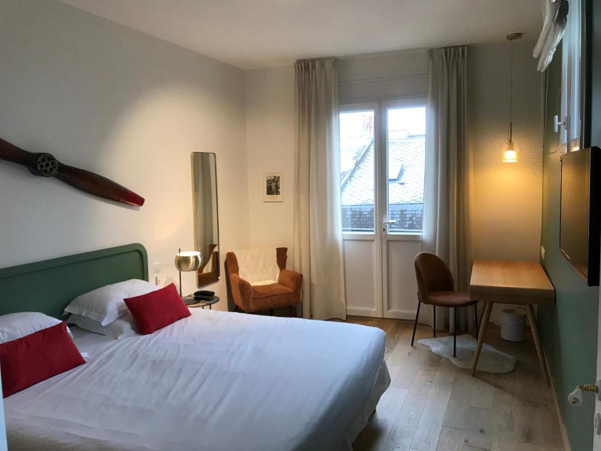 The Originals Boutique, Le Londres, Saumur