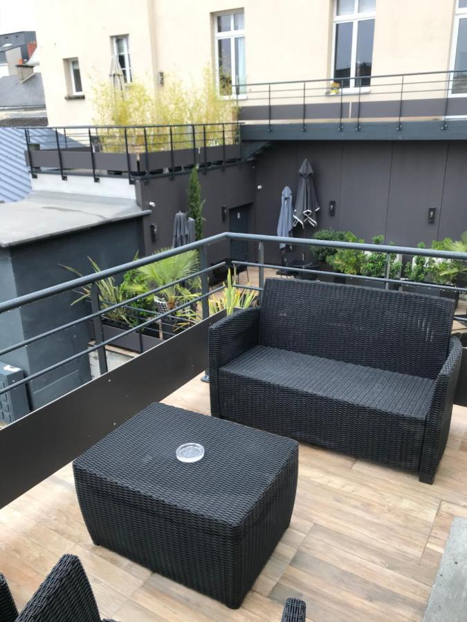 The Originals Boutique, Le Londres, 3* Saumur