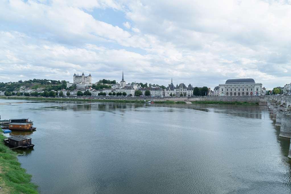 Hotel The Originals Boutique, Le Londres, Saumur