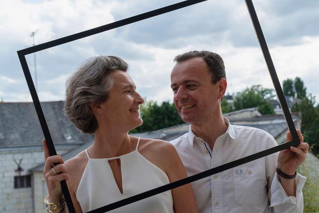 The Originals Boutique, Le Londres, Hotel Saumur