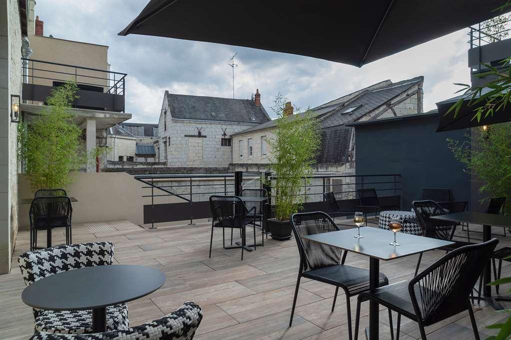 The Originals Boutique, Le Londres, Hotel Saumur