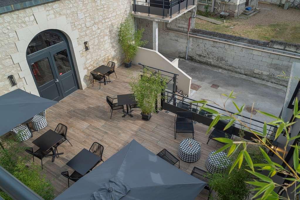 The Originals Boutique, Le Londres, Saumur