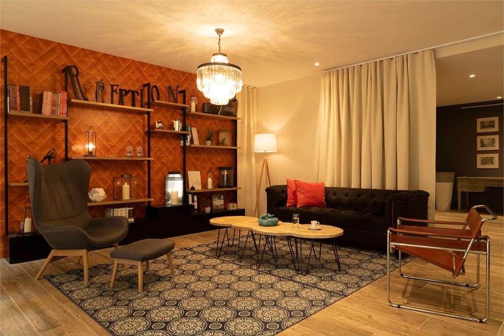 Hotel The Originals Boutique, Le Londres, Saumur