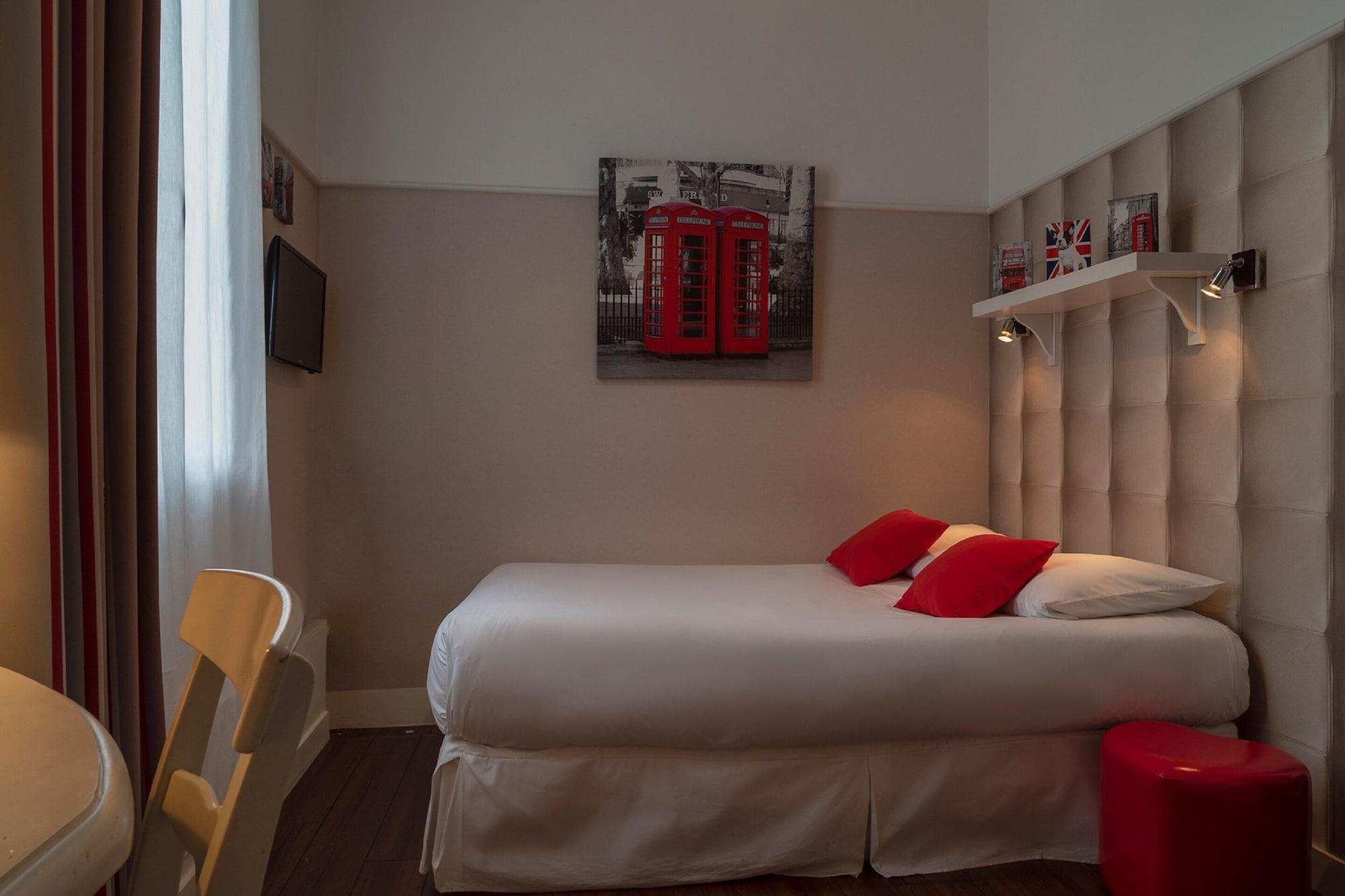 The Originals Boutique, Le Londres, Hotel
