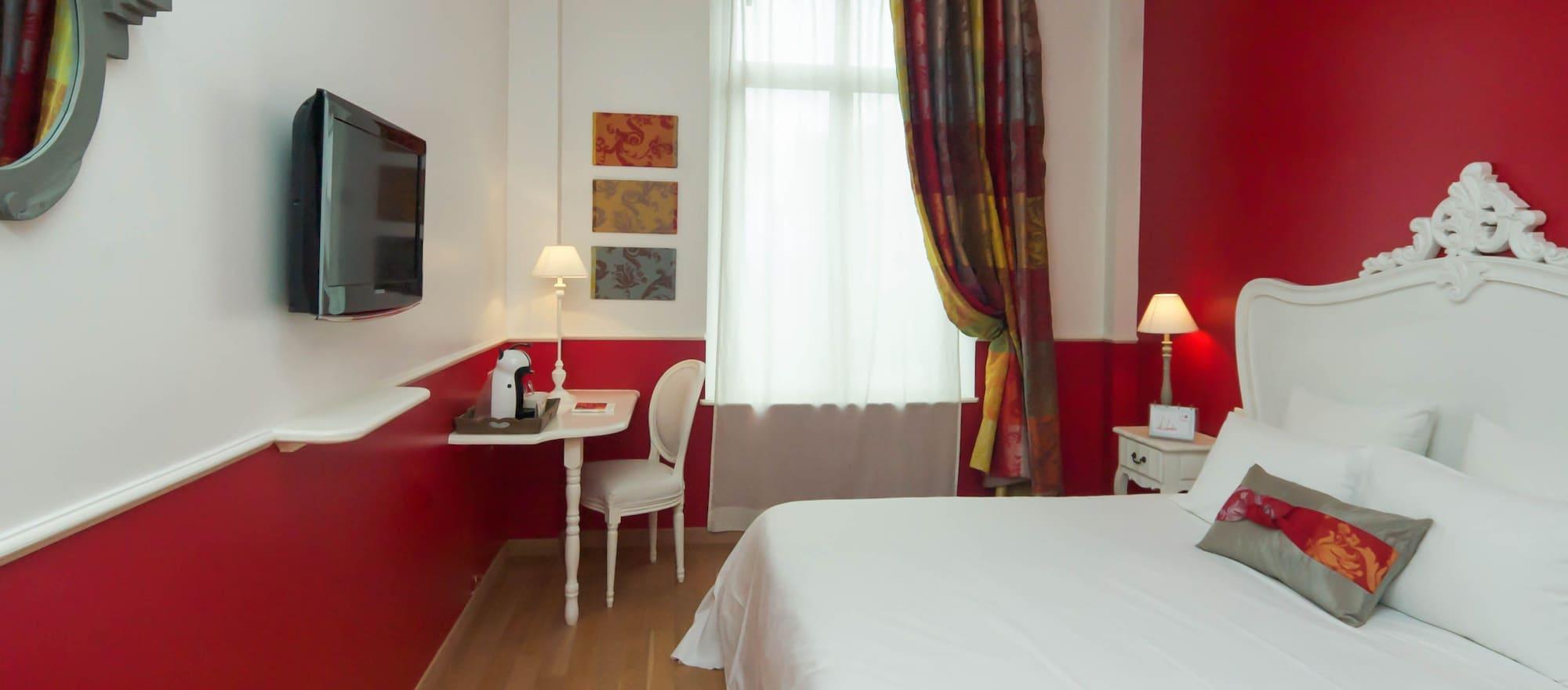 The Originals Boutique, Le Londres, Hotel 3*
