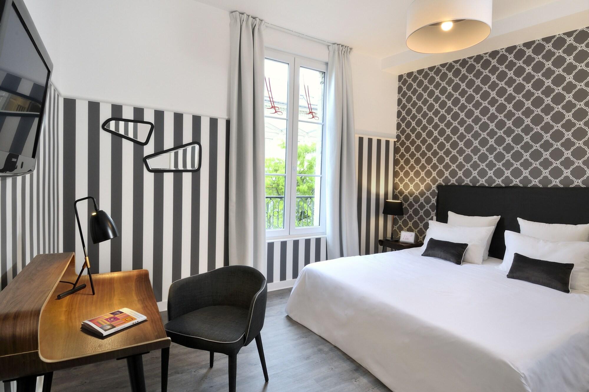 The Originals Boutique, Le Londres, Saumur