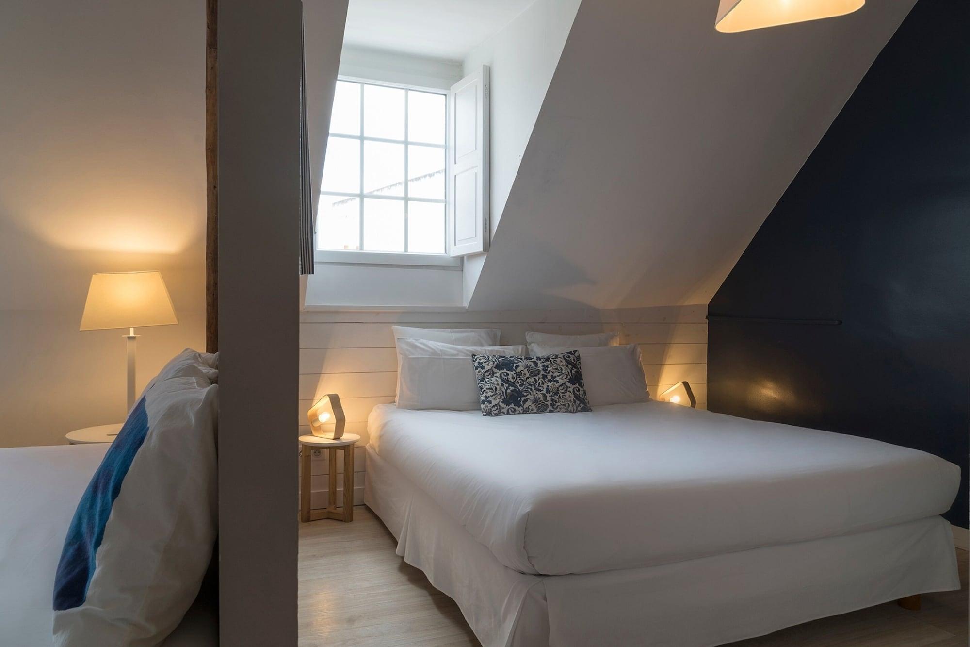 The Originals Boutique, Le Londres, Hotel 3*