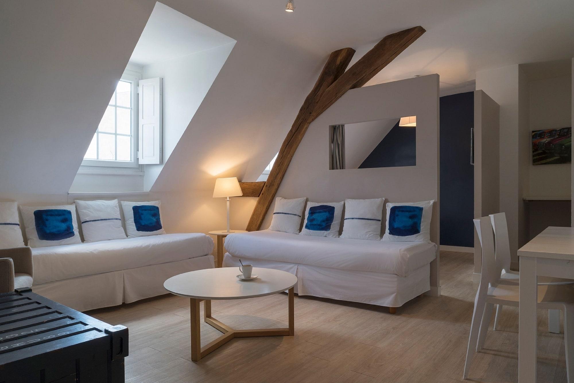 The Originals Boutique, Le Londres, 3* Saumur