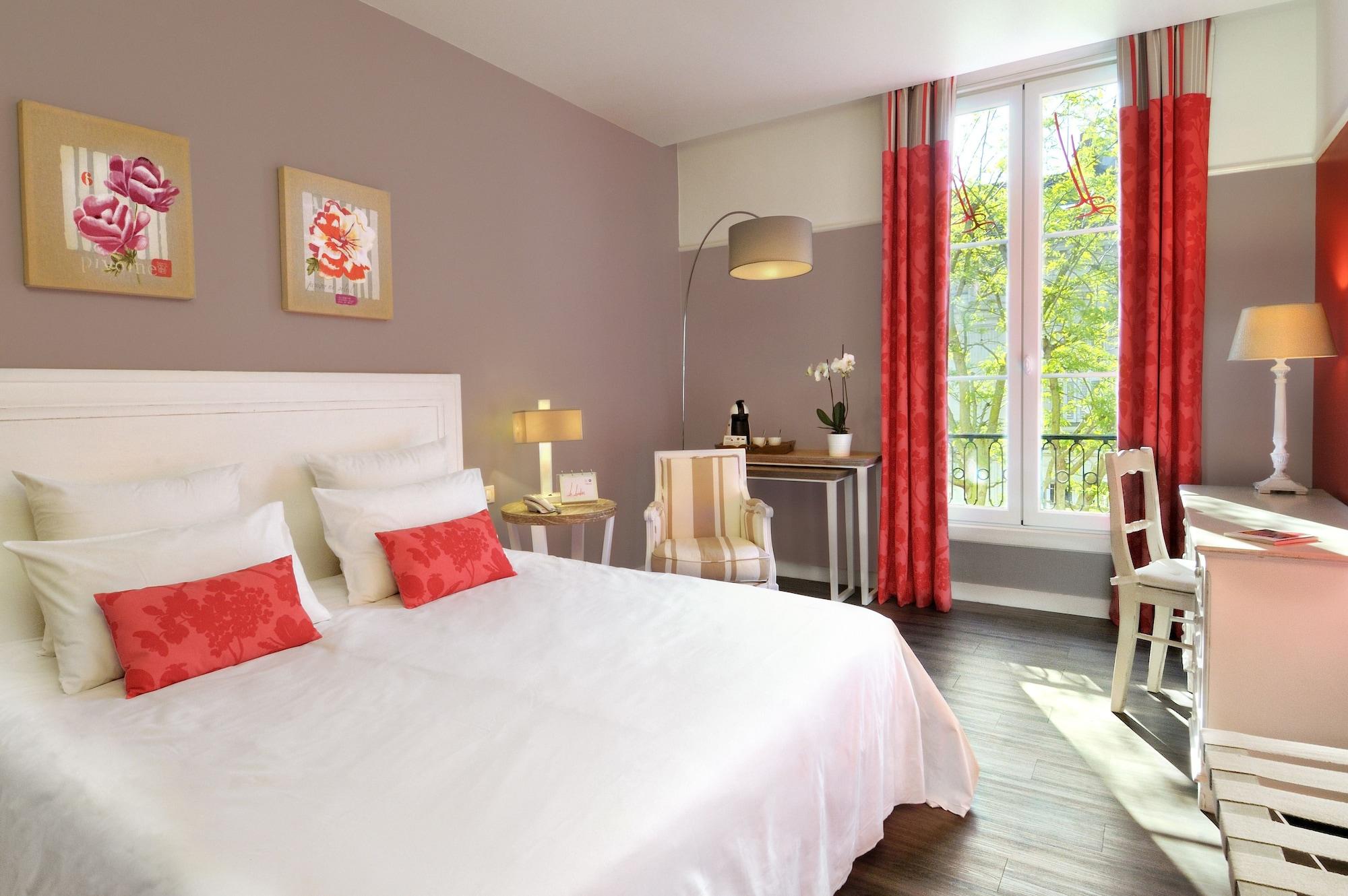 Hotel The Originals Boutique, Le Londres, 3*