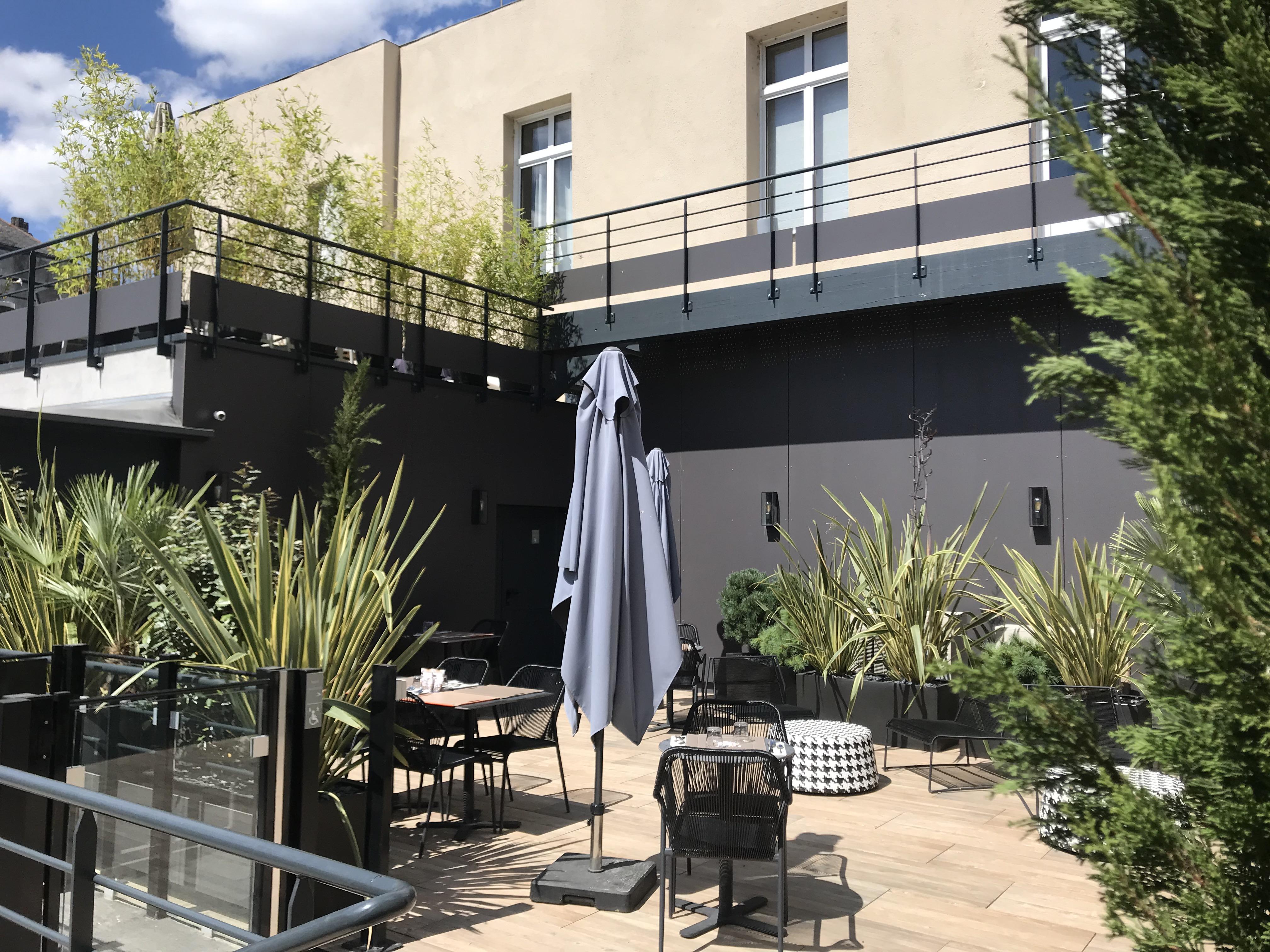 The Originals Boutique, Le Londres, 3* Saumur