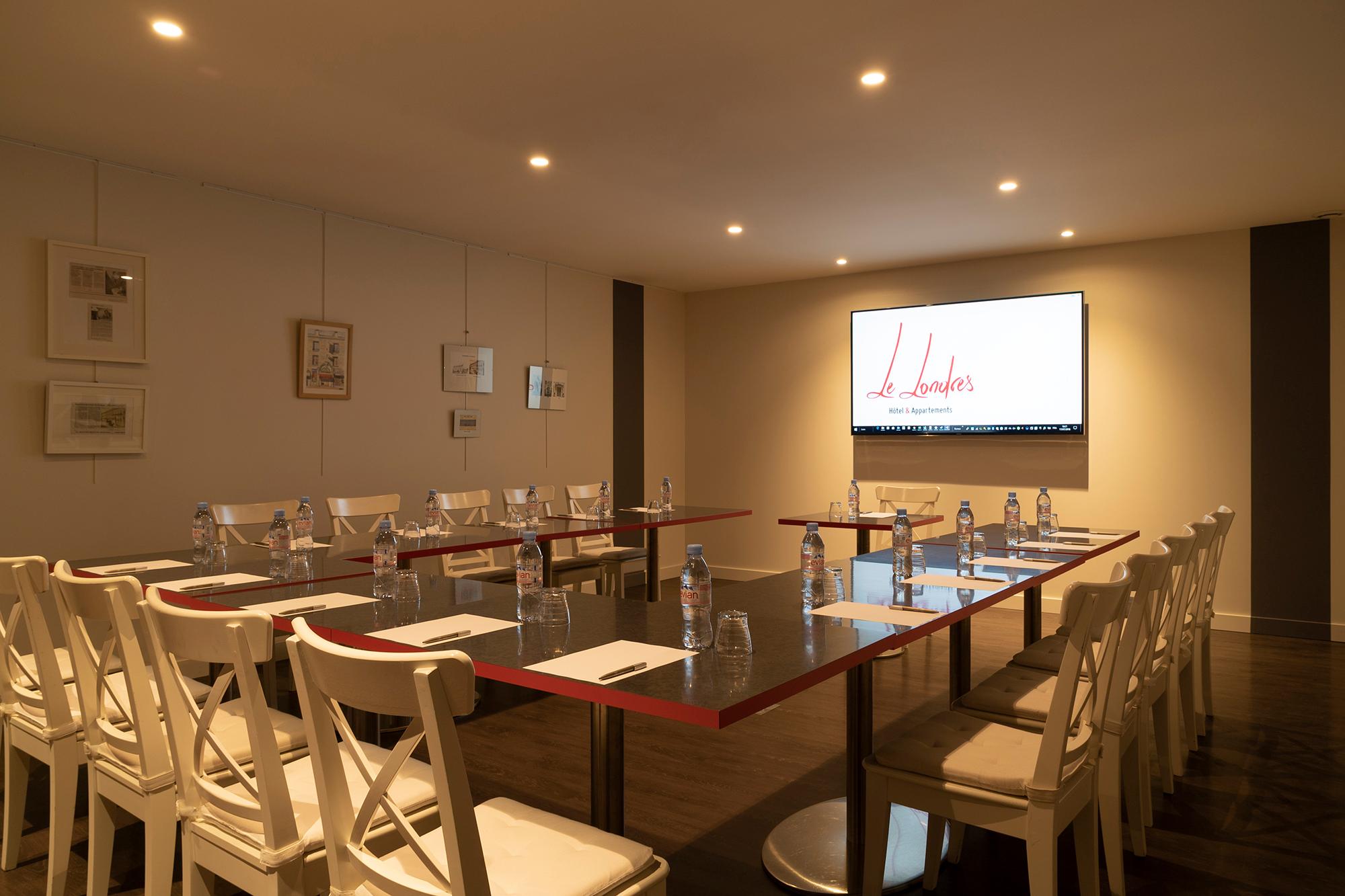 The Originals Boutique, Le Londres, 3*