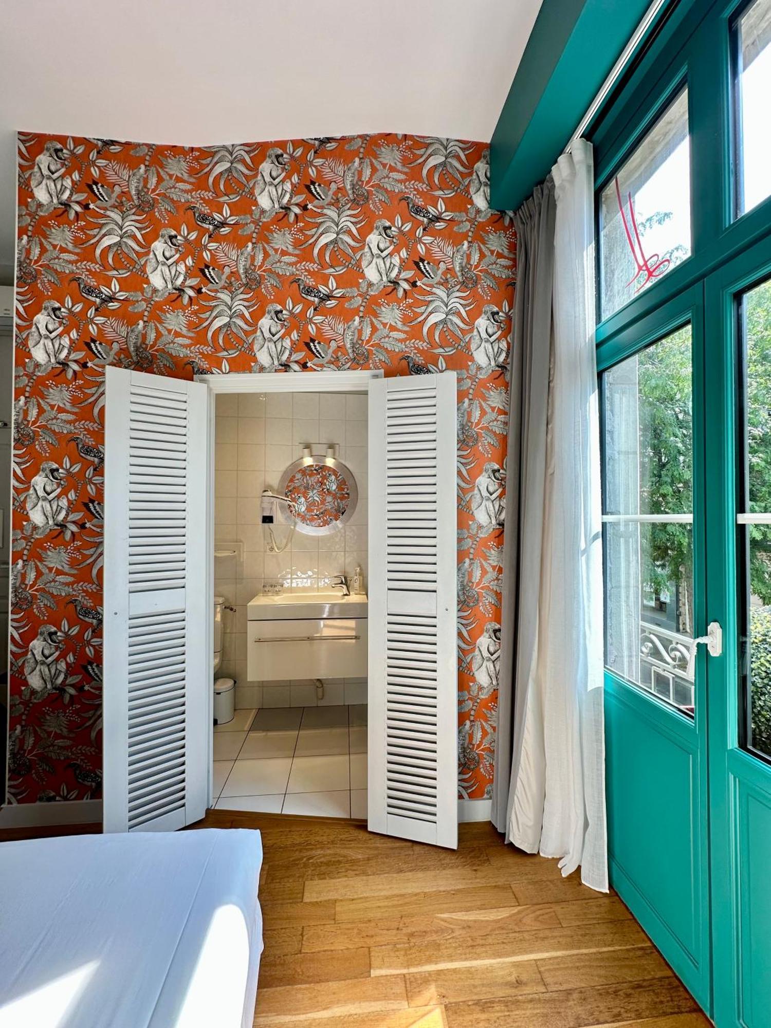 The Originals Boutique, Le Londres, 3* Saumur