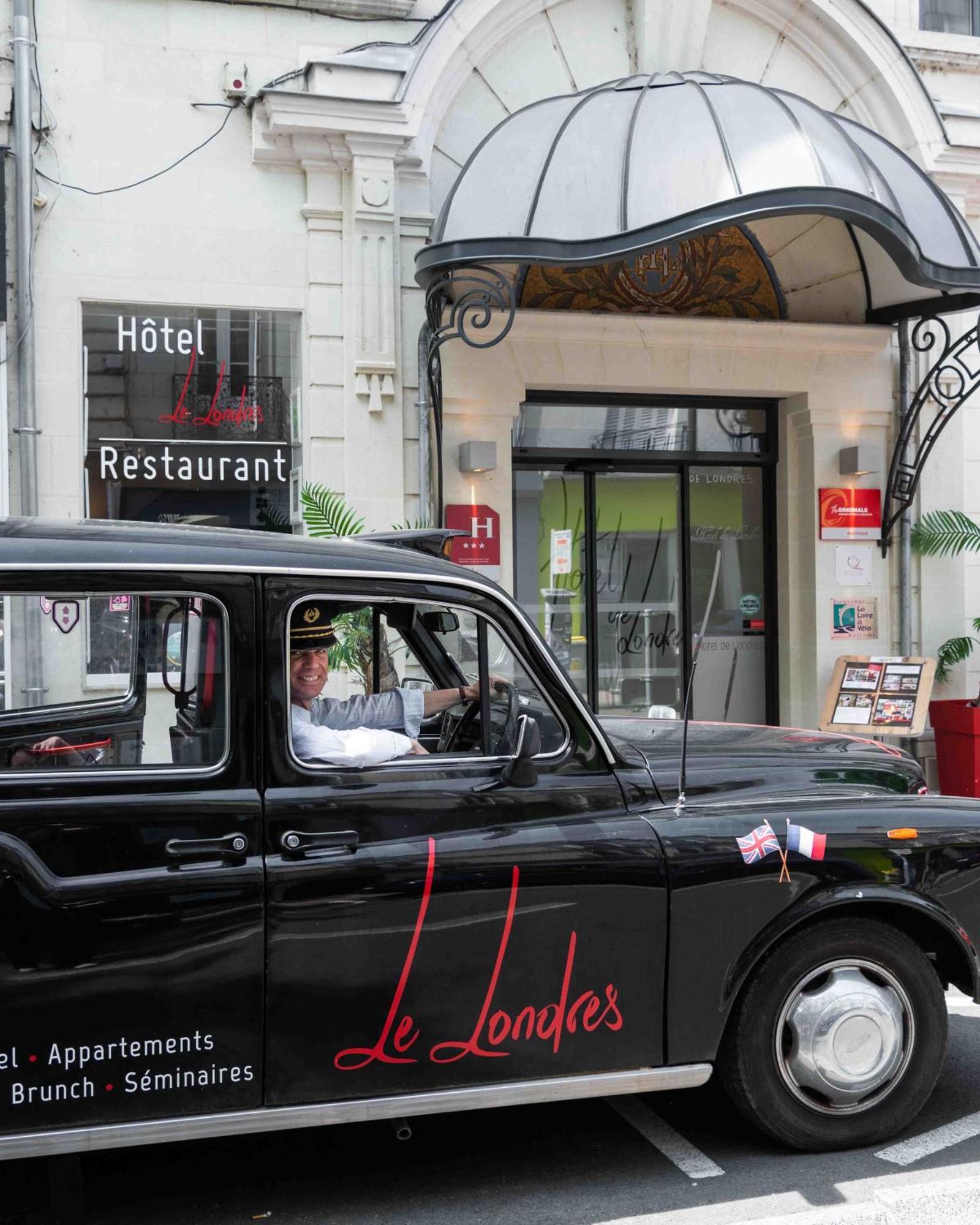 The Originals Boutique, Le Londres,
