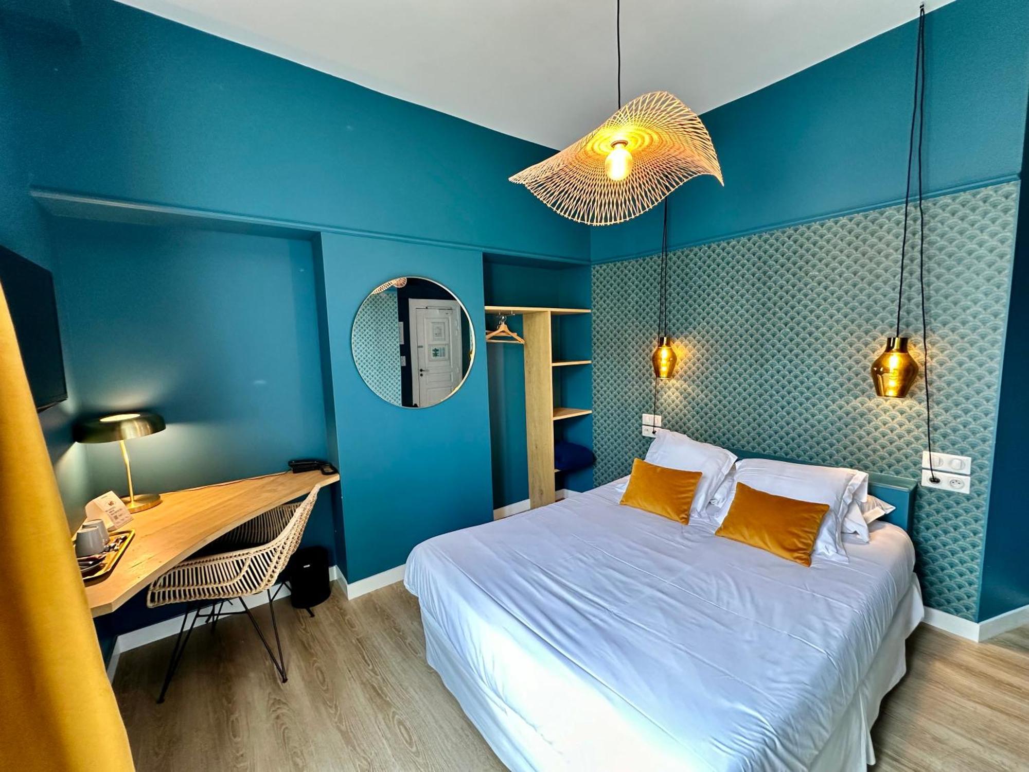 The Originals Boutique, Le Londres, Hotel