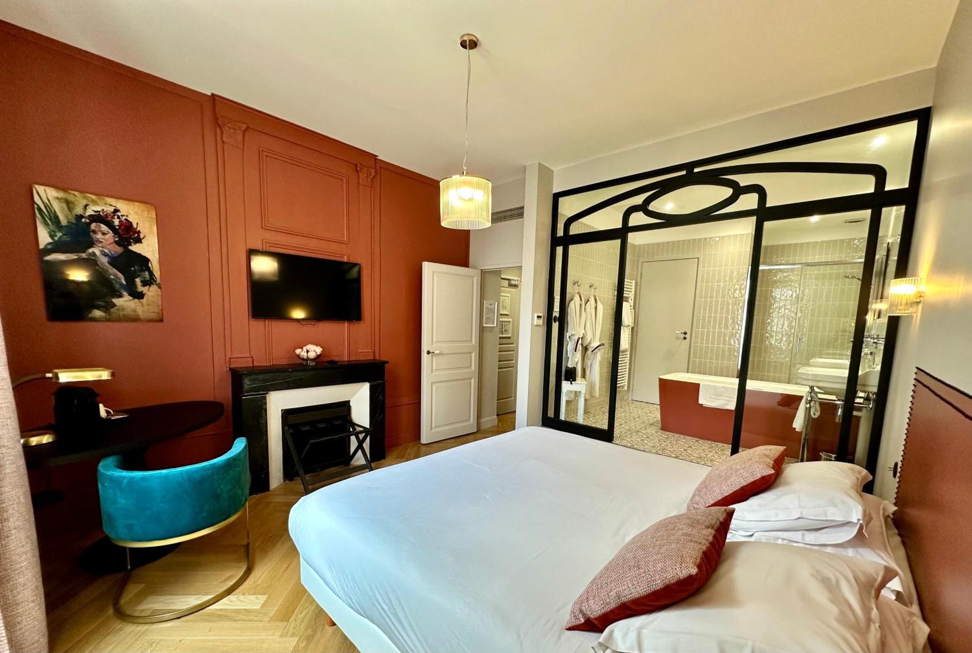 The Originals Boutique, Le Londres, Hotel 3*