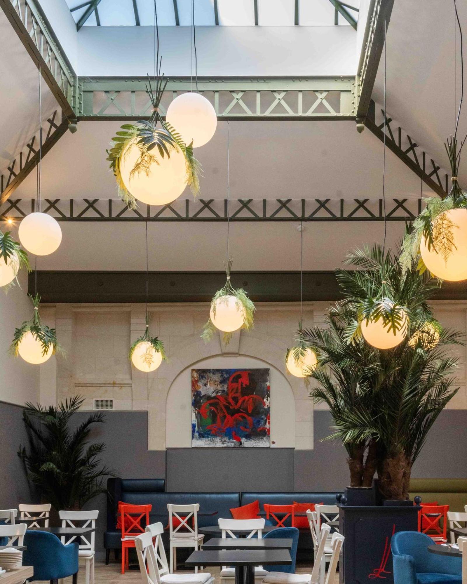 Hotel The Originals Boutique, Le Londres, 3*