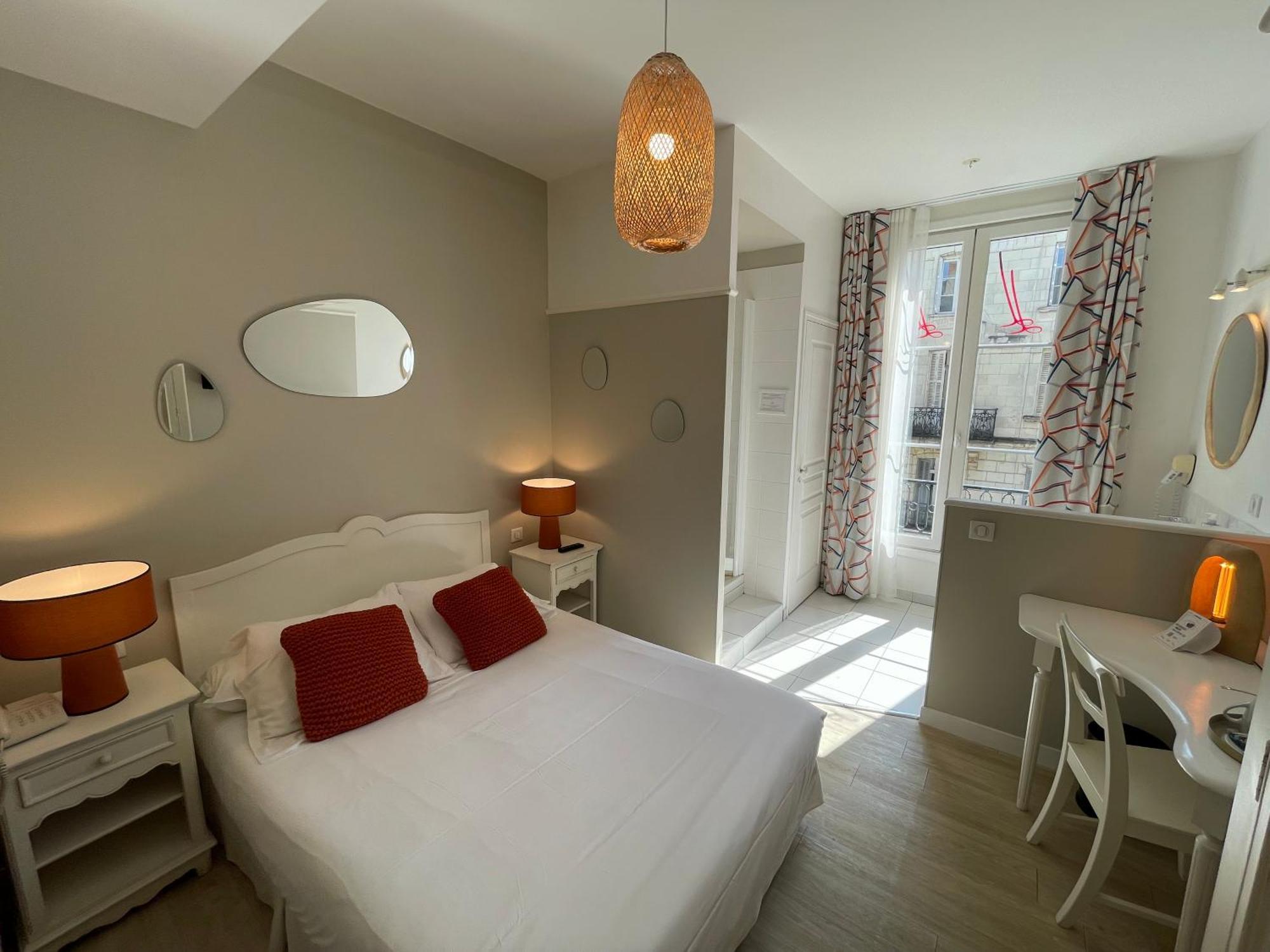 The Originals Boutique, Le Londres, Hotel Saumur
