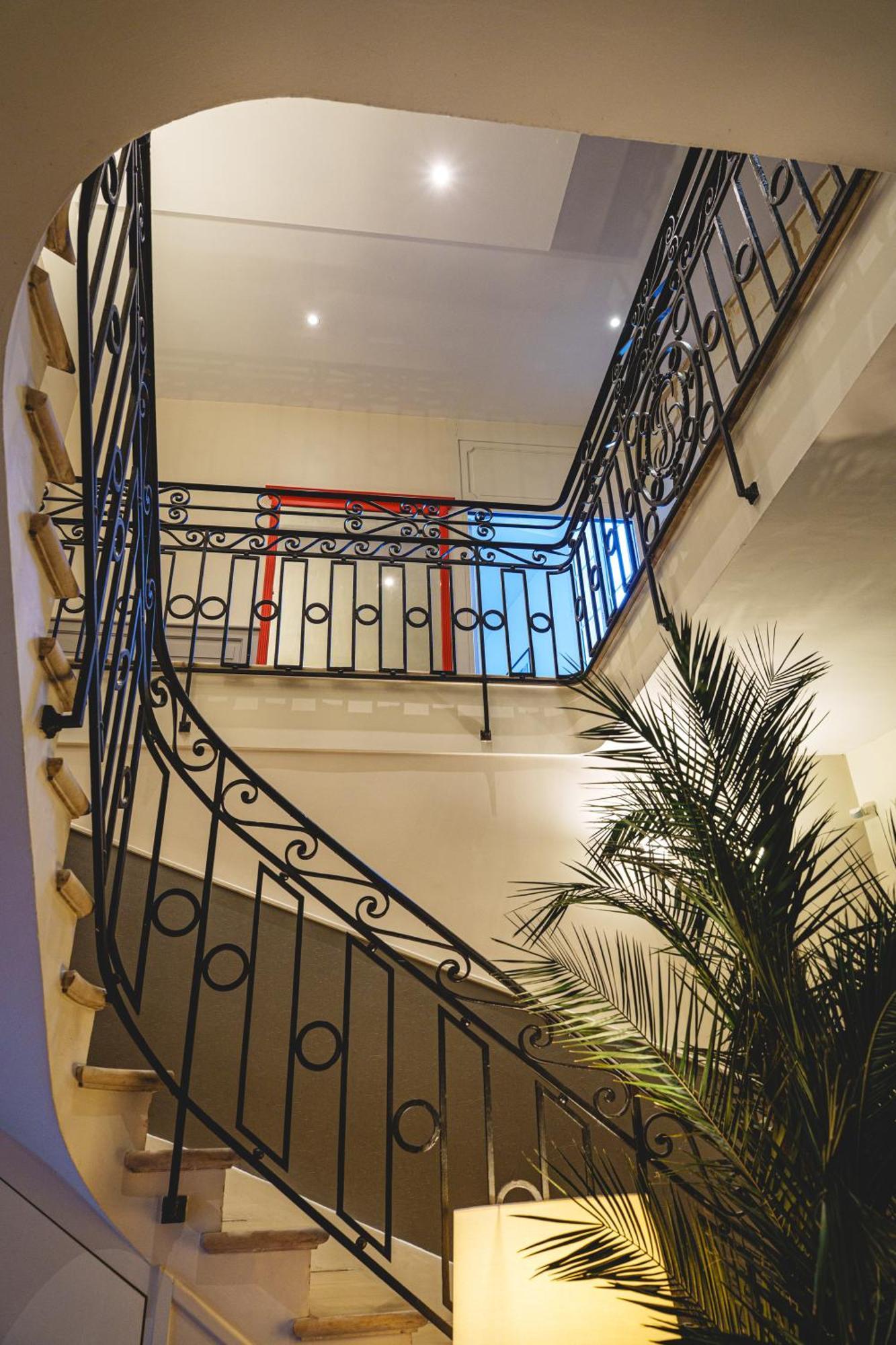 Hotel The Originals Boutique, Le Londres,
