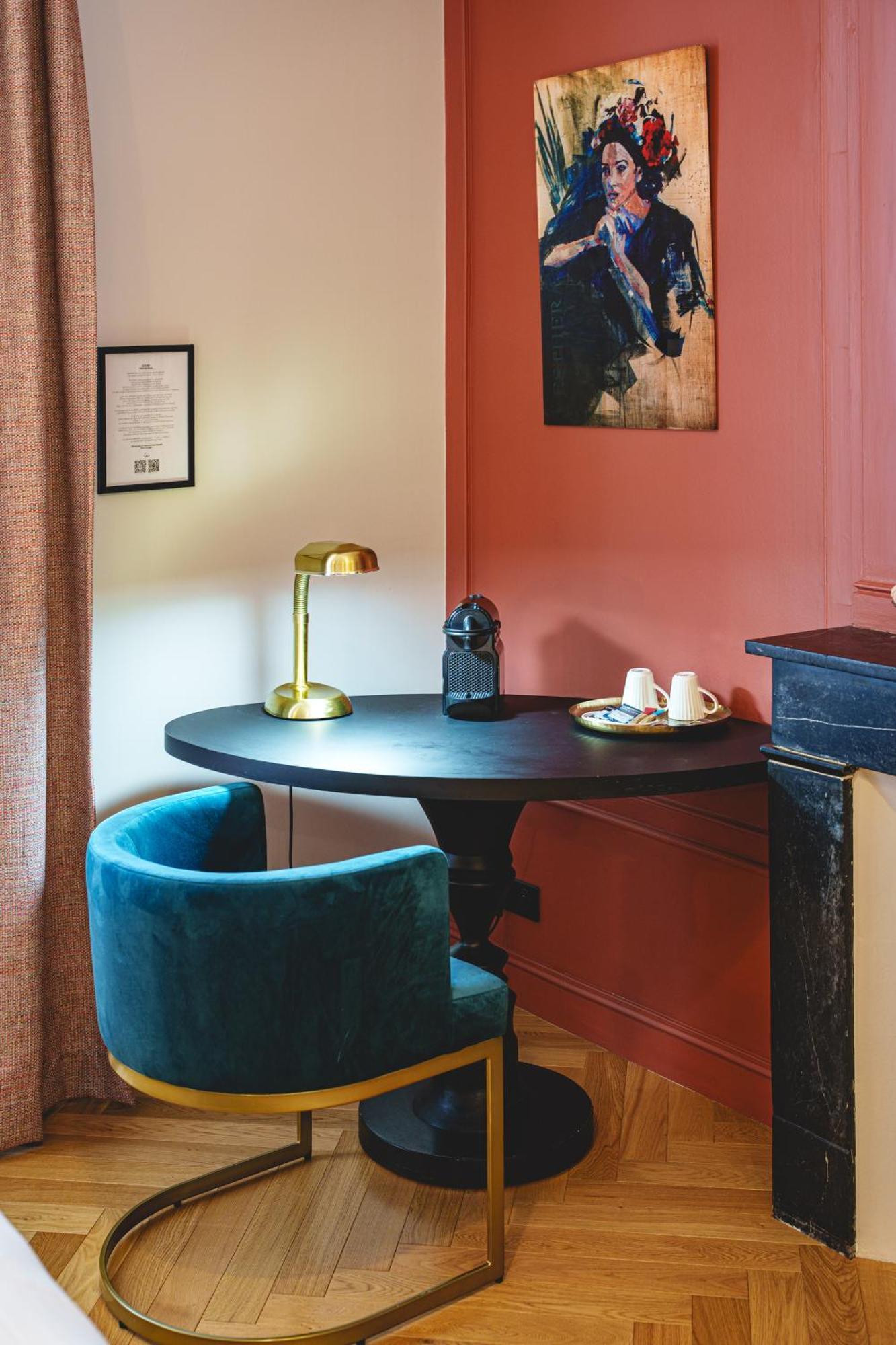 The Originals Boutique, Le Londres, Saumur