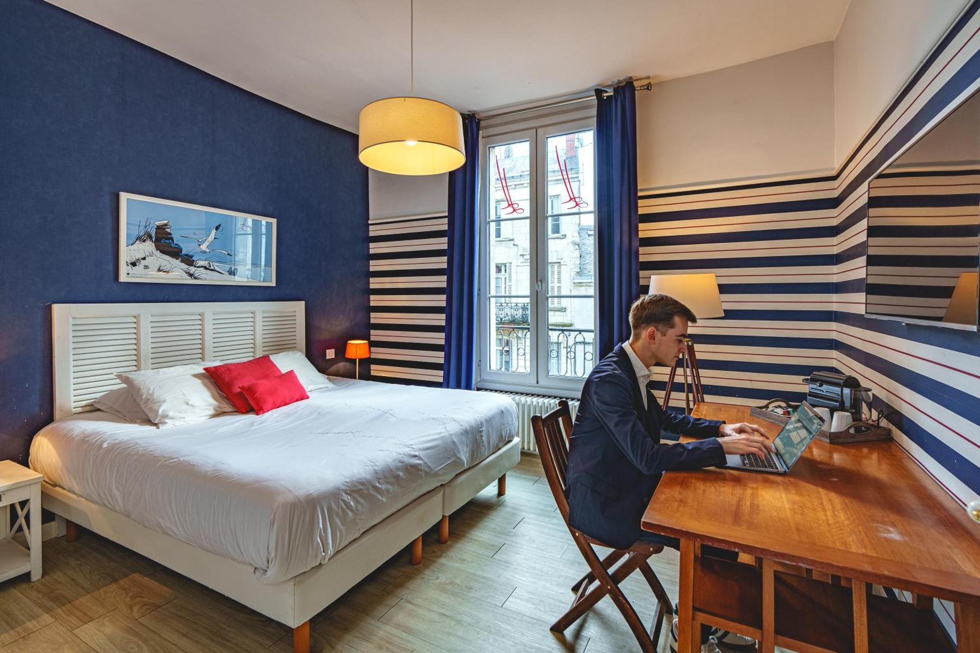 The Originals Boutique, Le Londres,