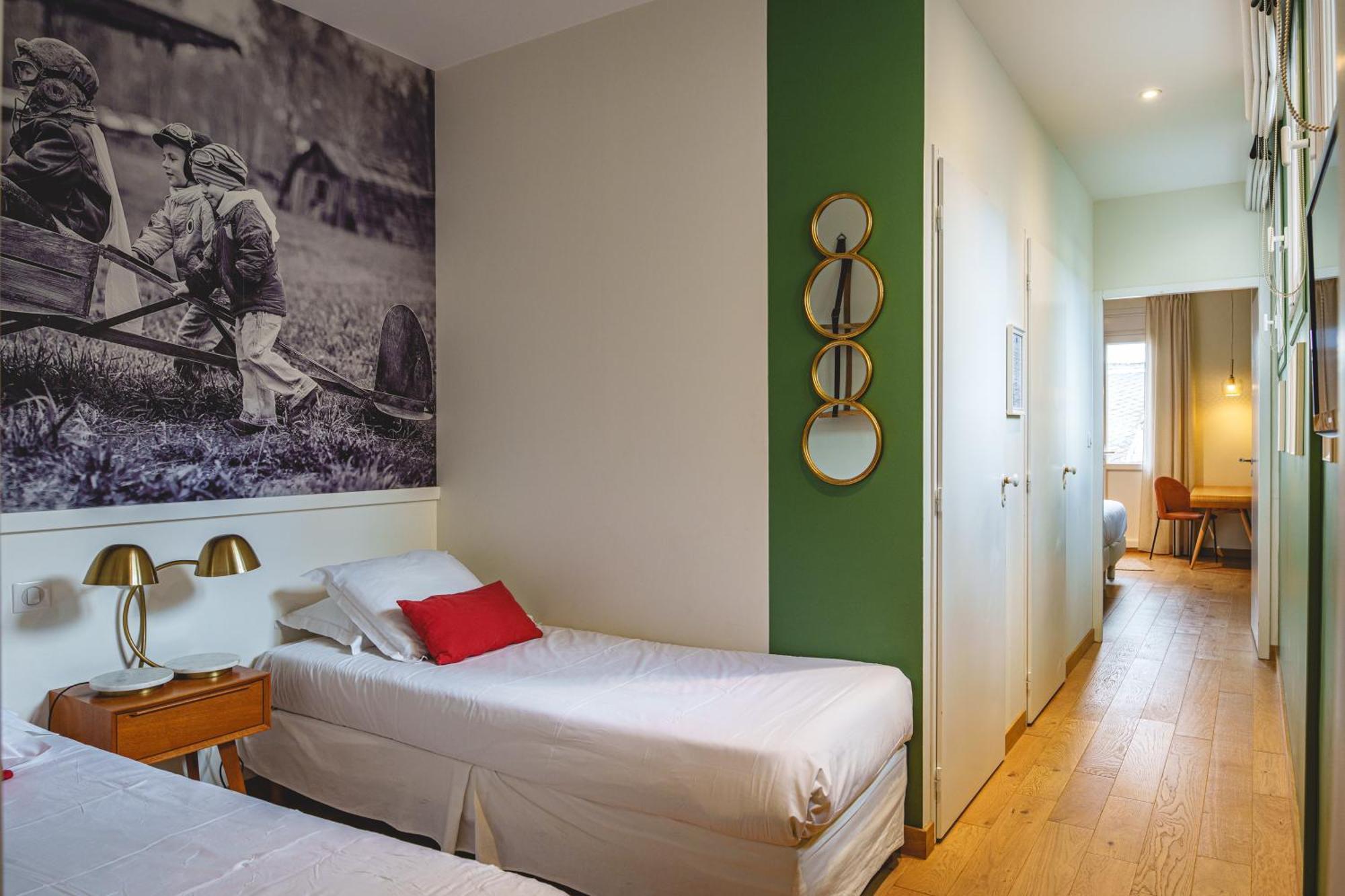 The Originals Boutique, Le Londres, Hotel