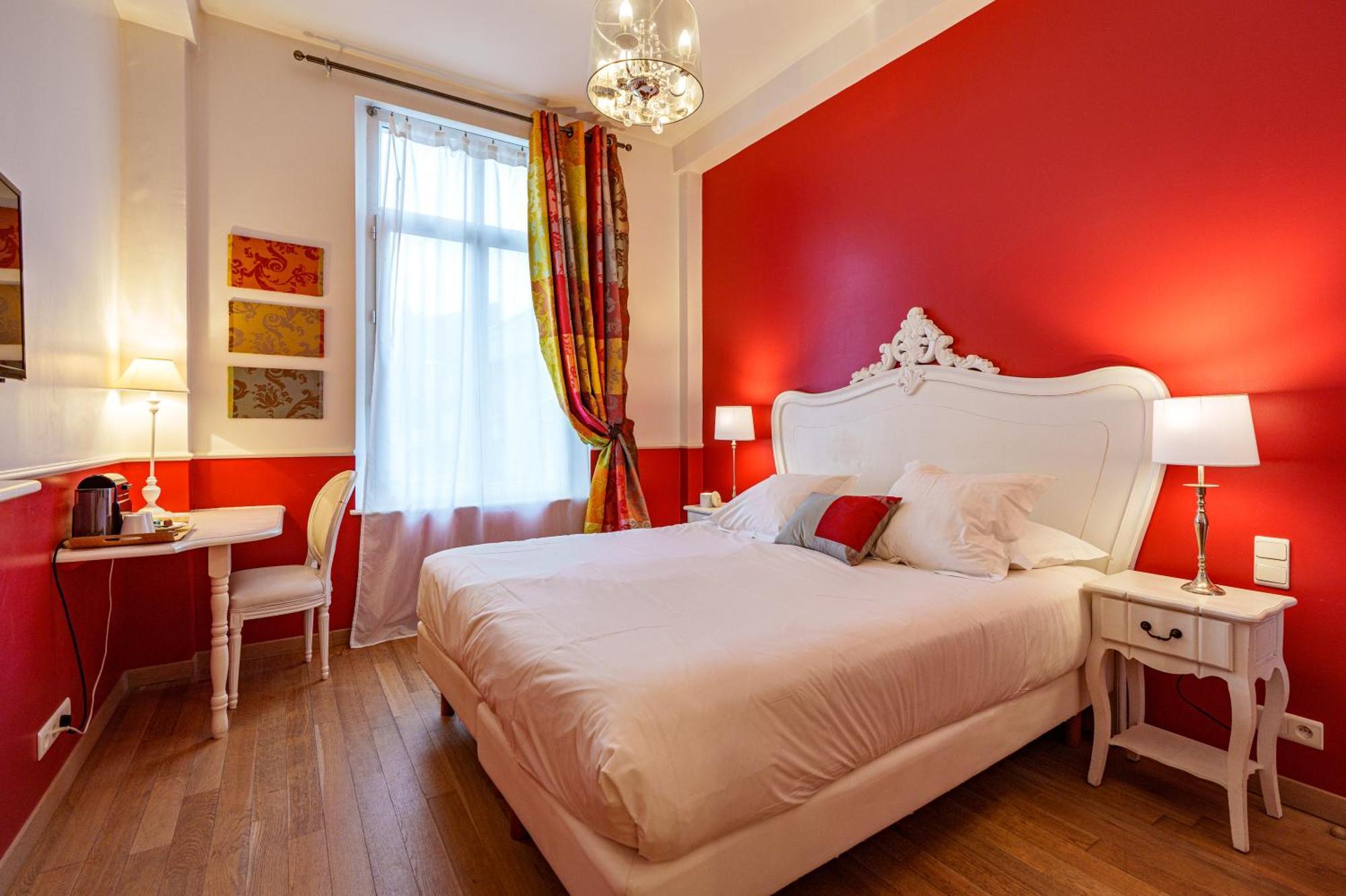 The Originals Boutique, Le Londres, Hotel 3*
