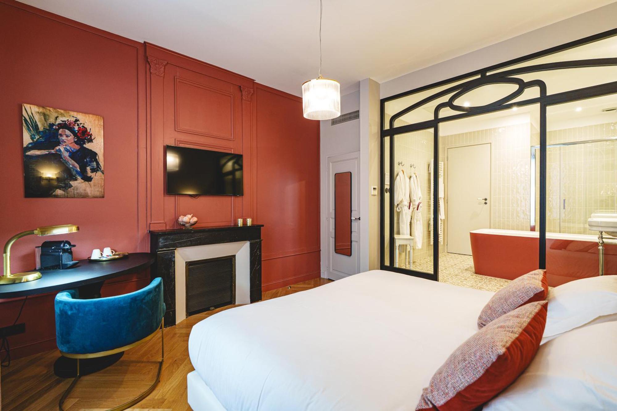 The Originals Boutique, Le Londres, 3*