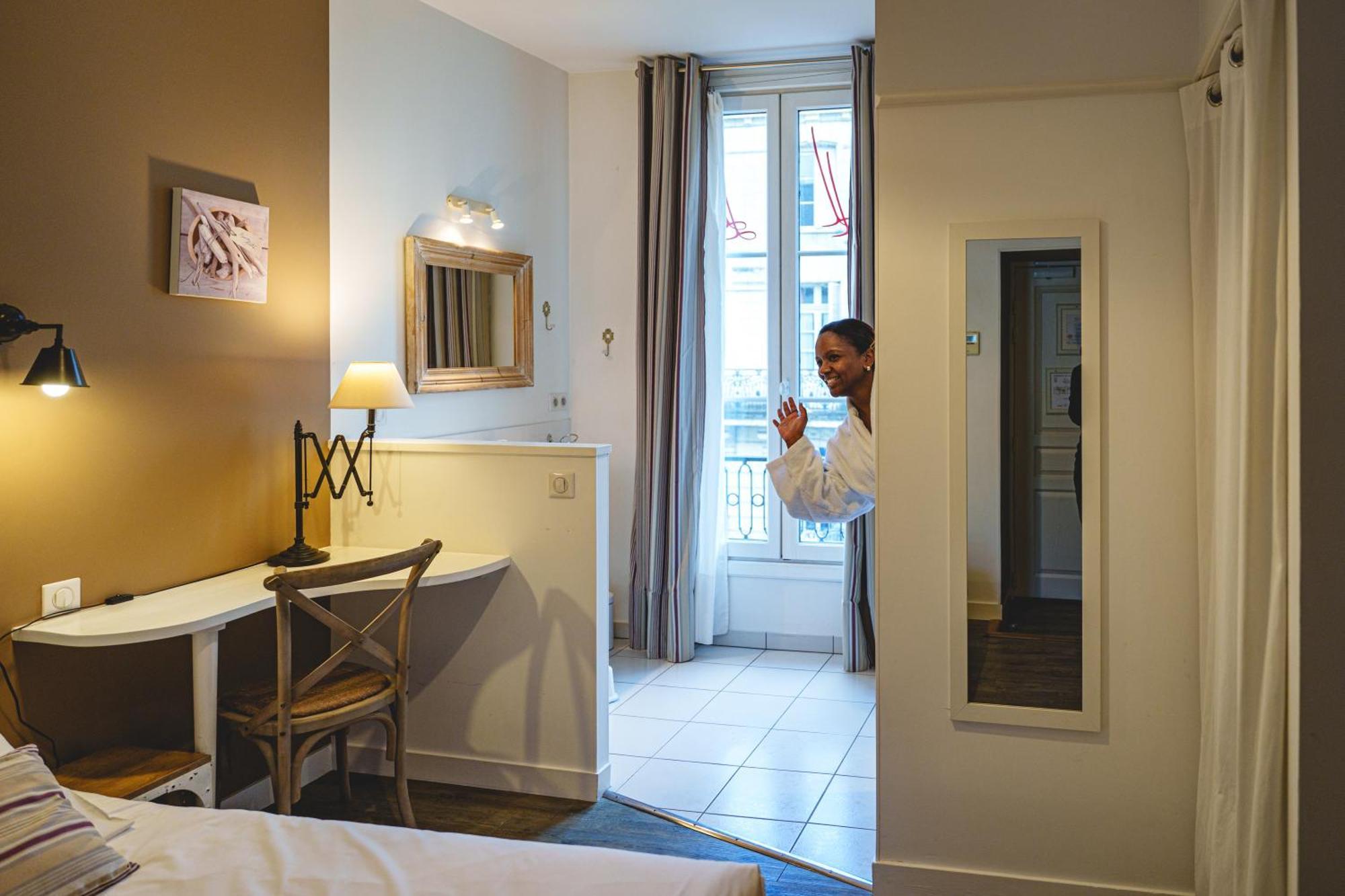 The Originals Boutique, Le Londres, Saumur