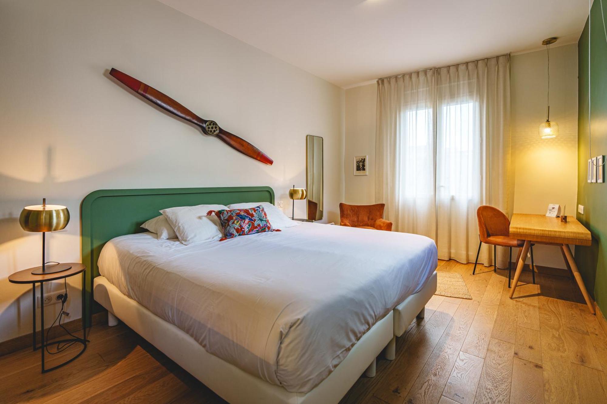 The Originals Boutique, Le Londres, 3*