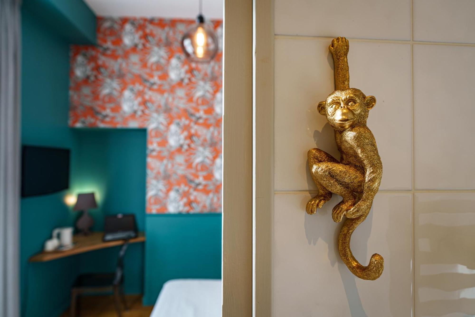 The Originals Boutique, Le Londres, Hotel