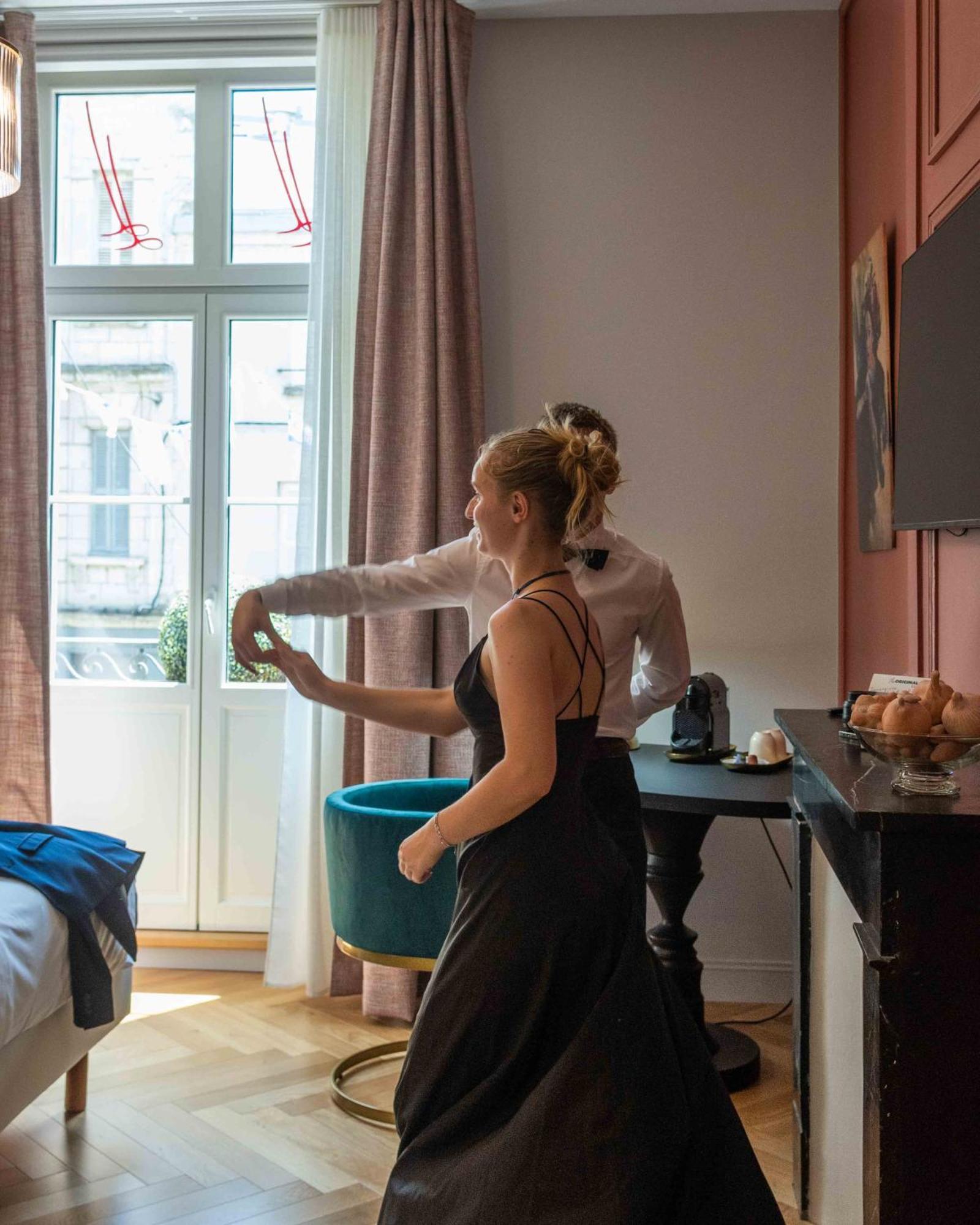 Hotel The Originals Boutique, Le Londres,