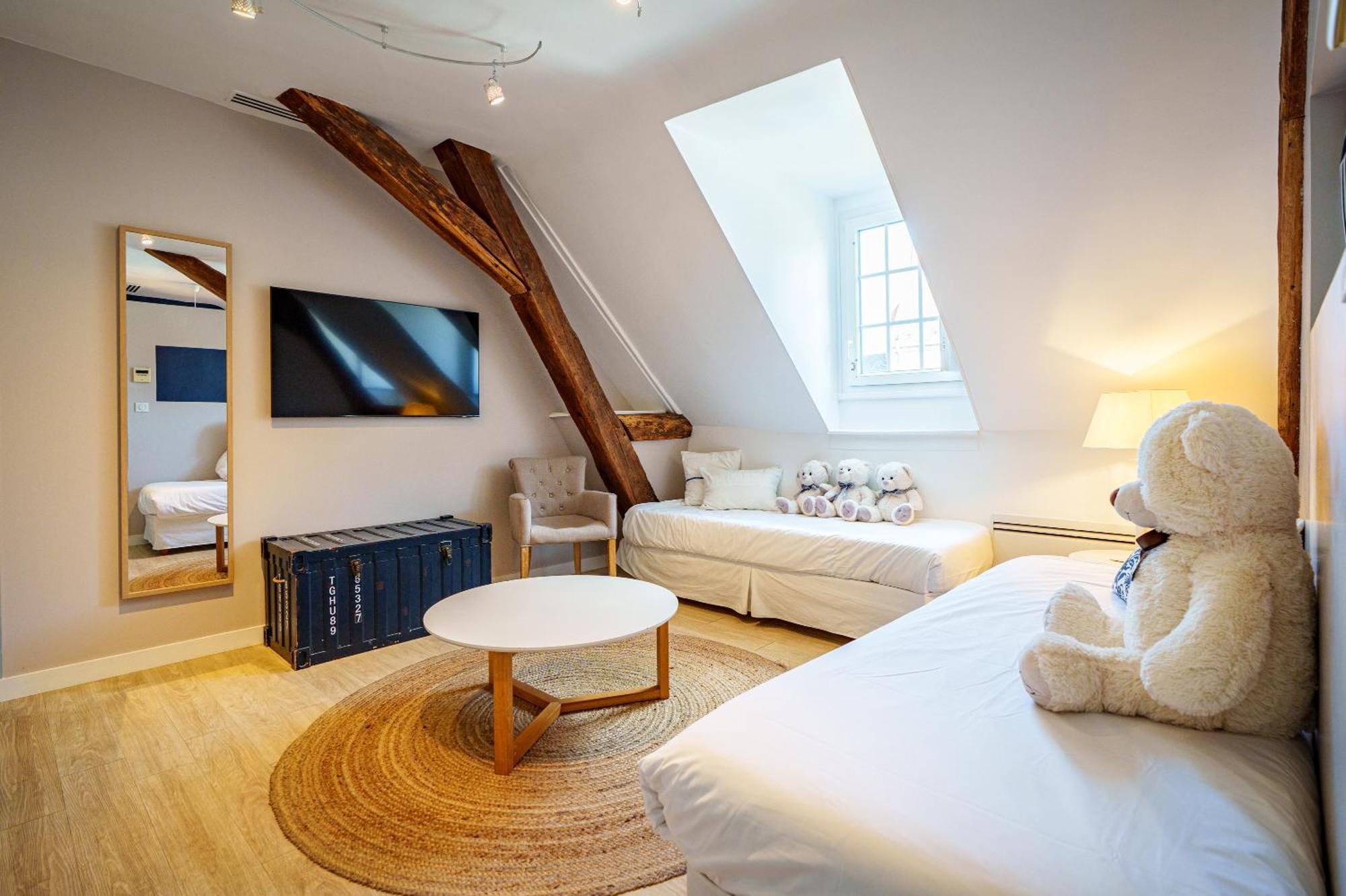 The Originals Boutique, Le Londres, 3* Saumur