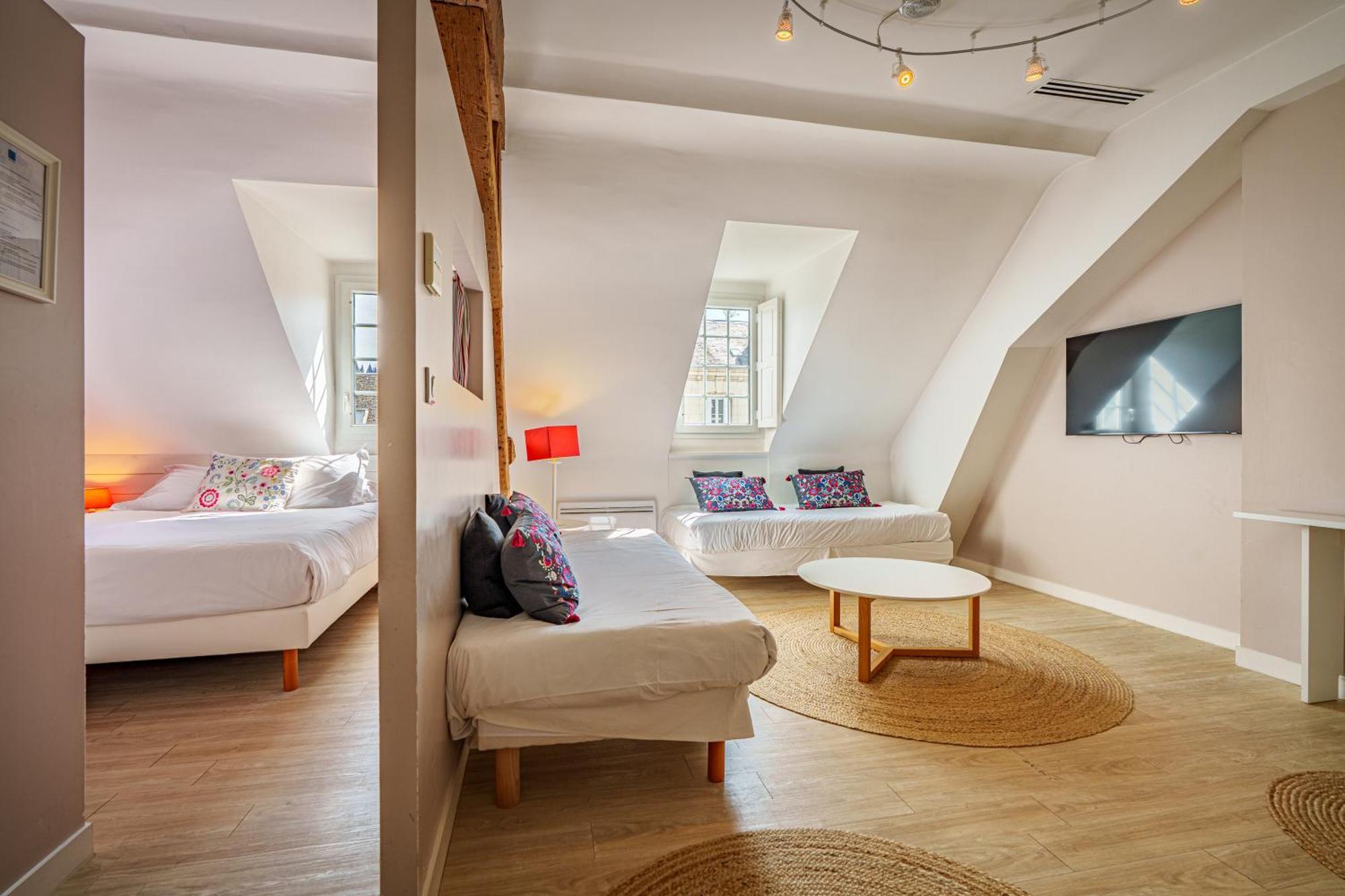 Hotel The Originals Boutique, Le Londres, Saumur