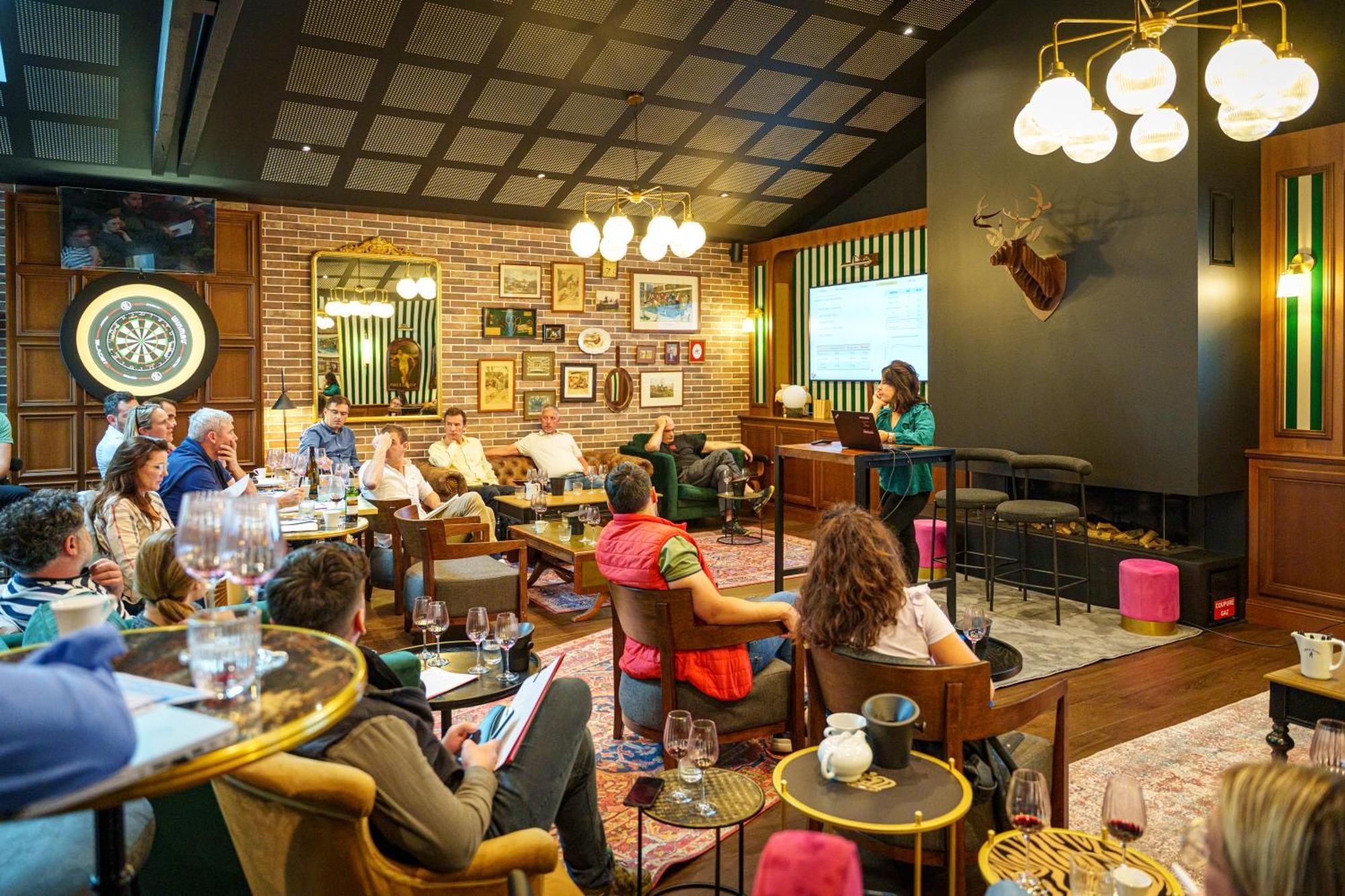 The Originals Boutique, Le Londres, Hotel