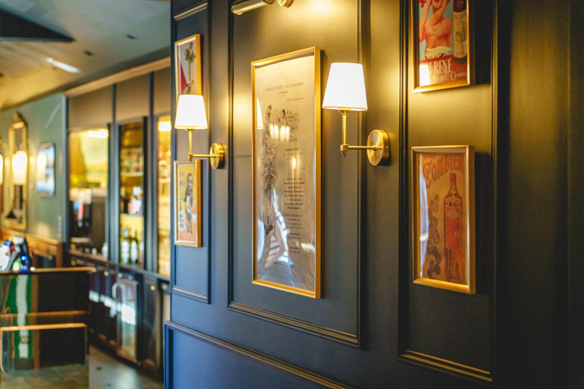 Hotel The Originals Boutique, Le Londres, 3*