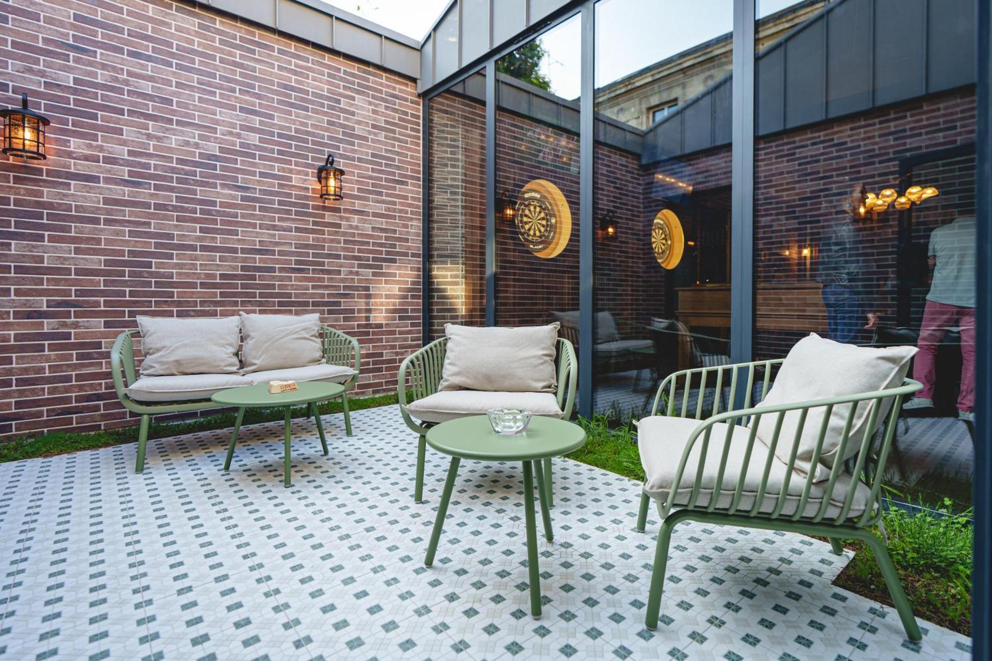 The Originals Boutique, Le Londres, Hotel 3*