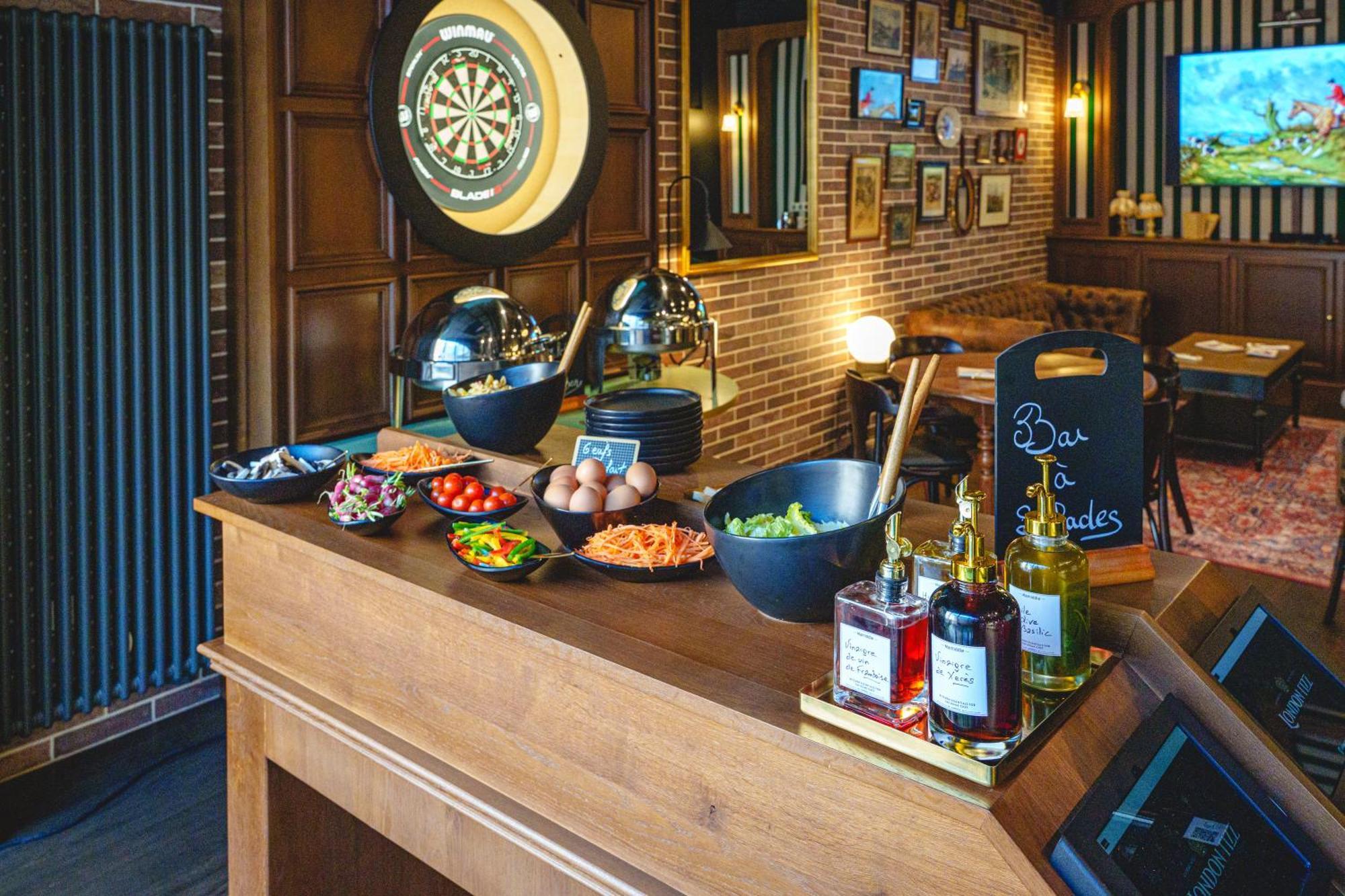 The Originals Boutique, Le Londres, Hotel Saumur