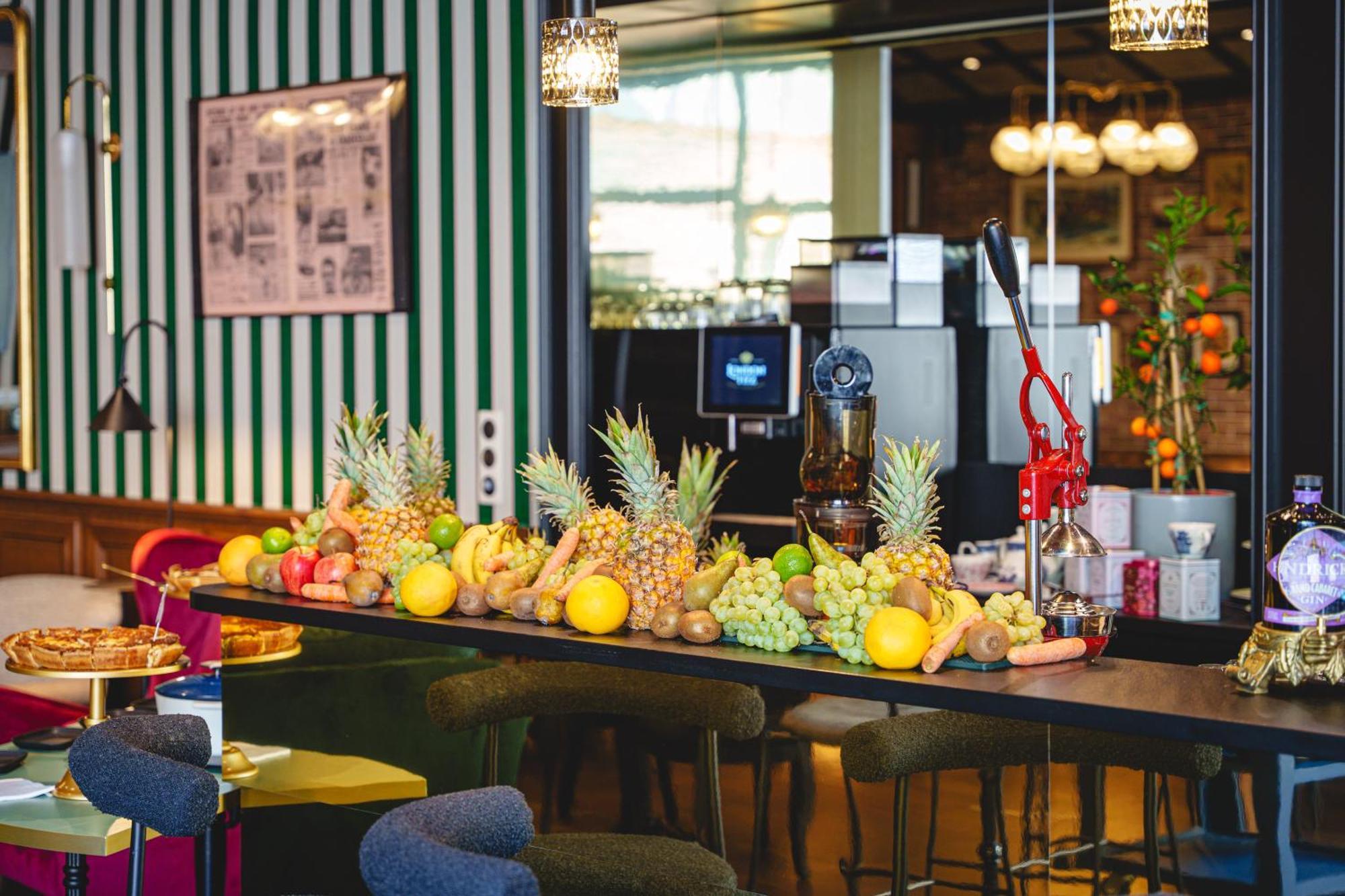 The Originals Boutique, Le Londres,