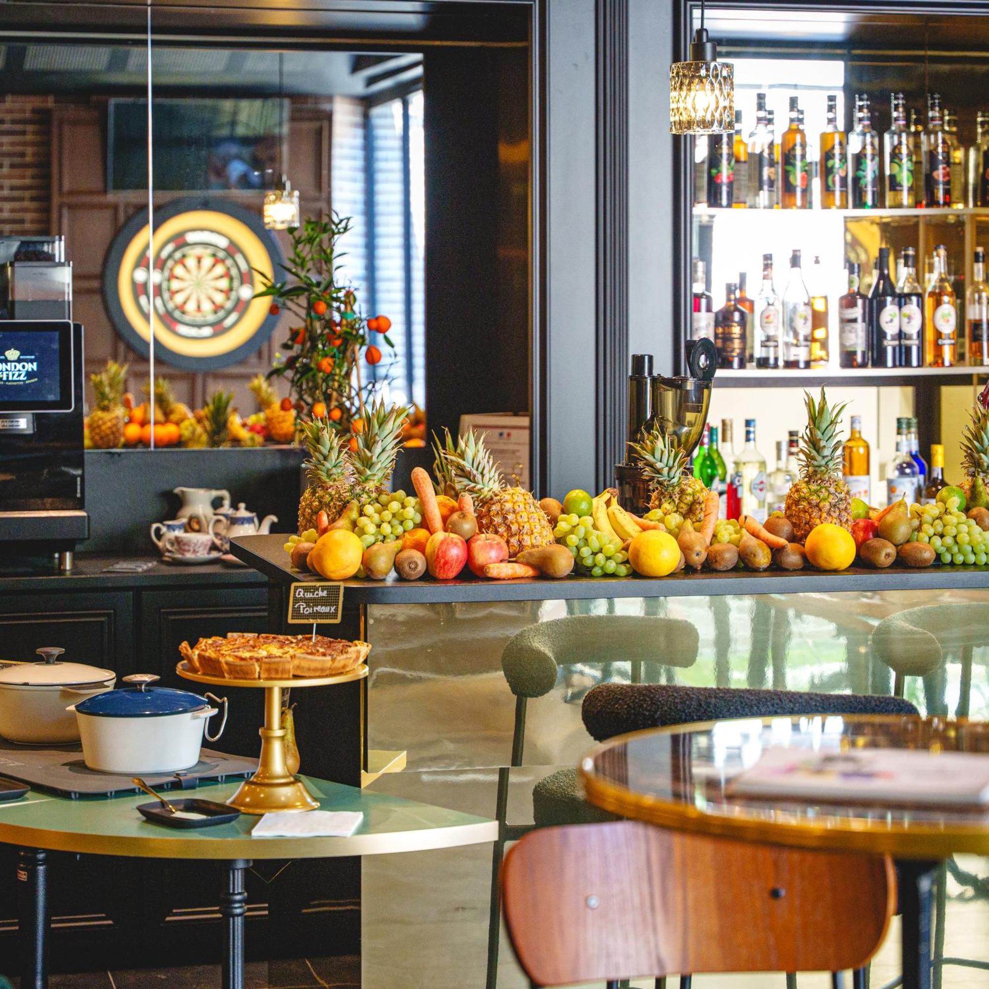 Hotel The Originals Boutique, Le Londres,
