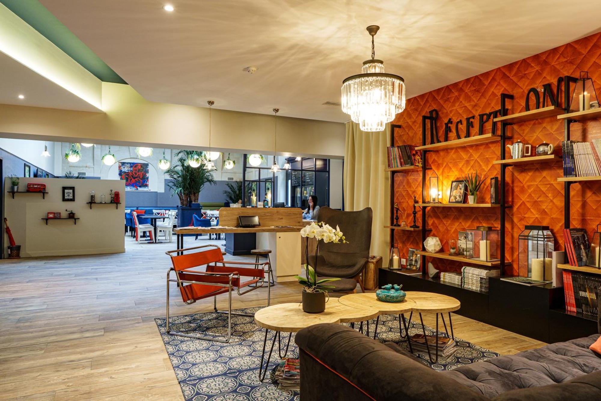 The Originals Boutique, Le Londres, 3*