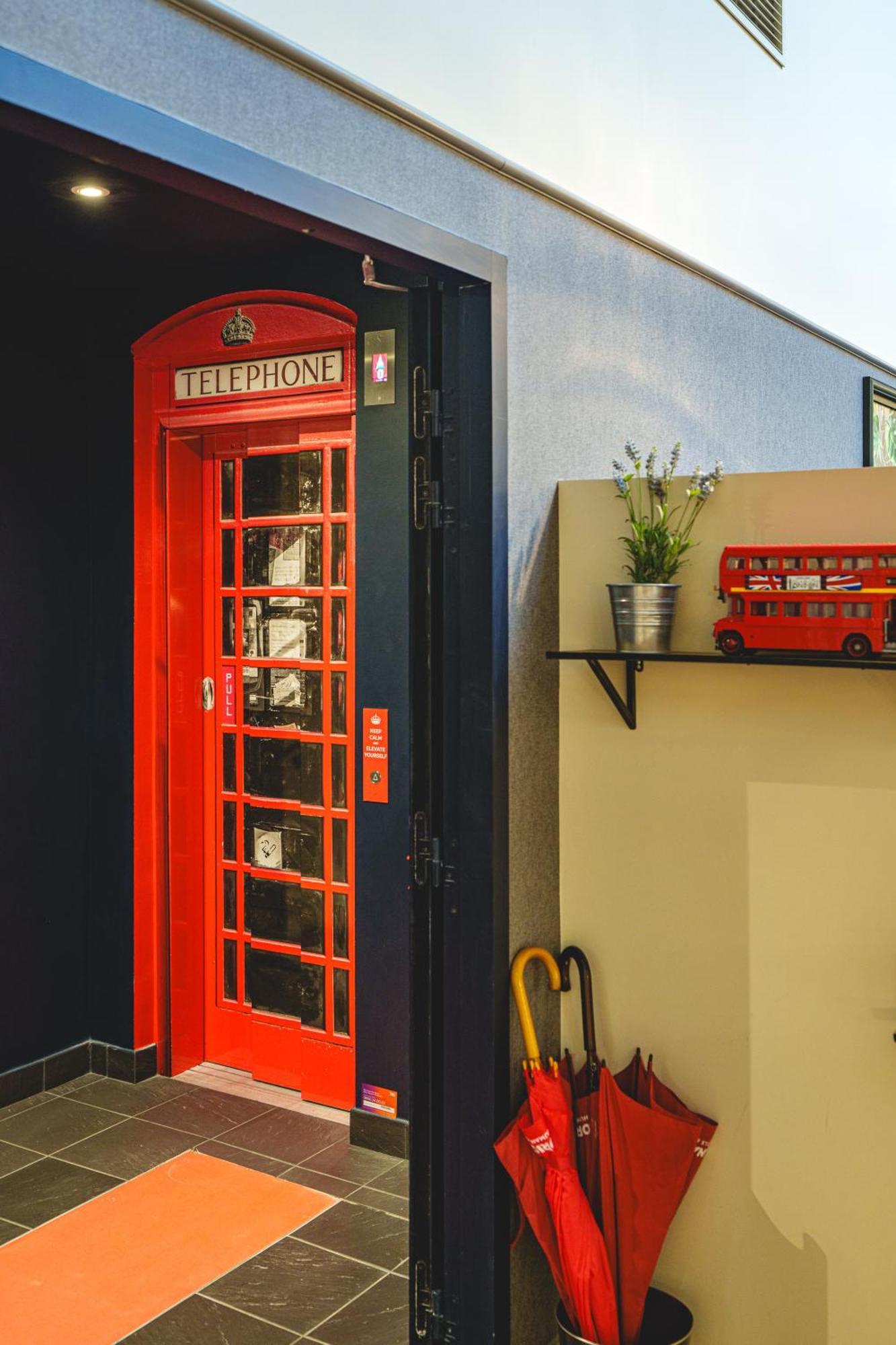 The Originals Boutique, Le Londres, 3* Saumur