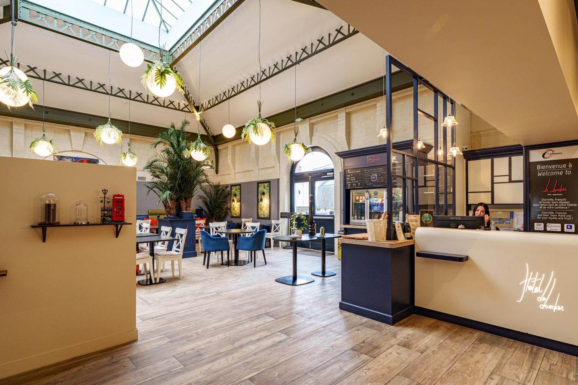 The Originals Boutique, Le Londres,