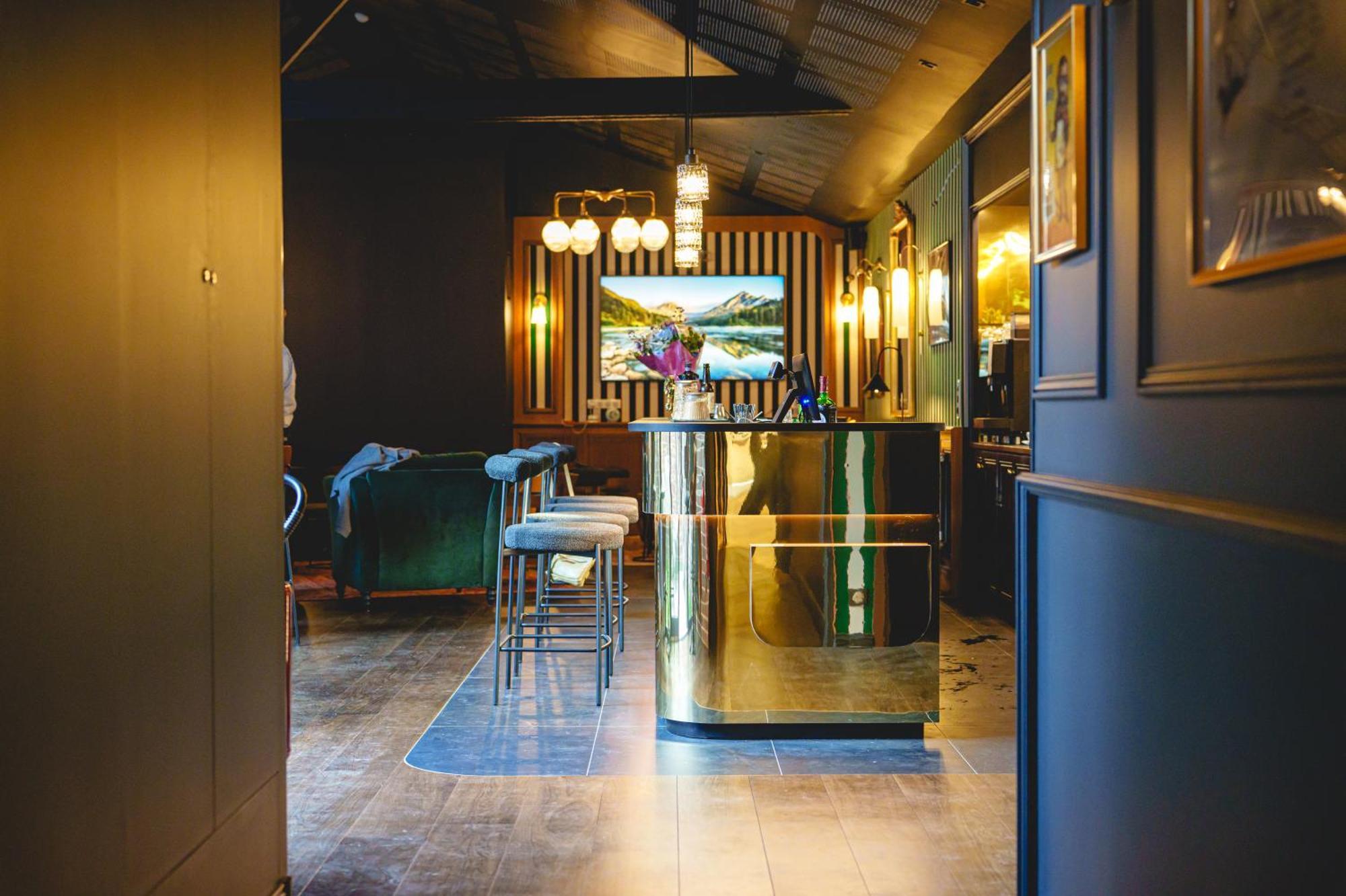 Hotel The Originals Boutique, Le Londres, Saumur