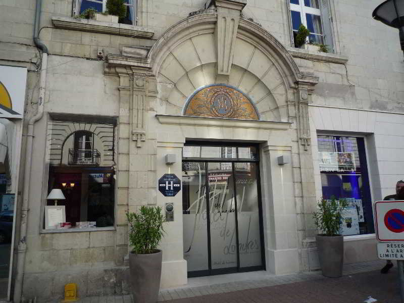 The Originals Boutique, Le Londres, 3* Saumur