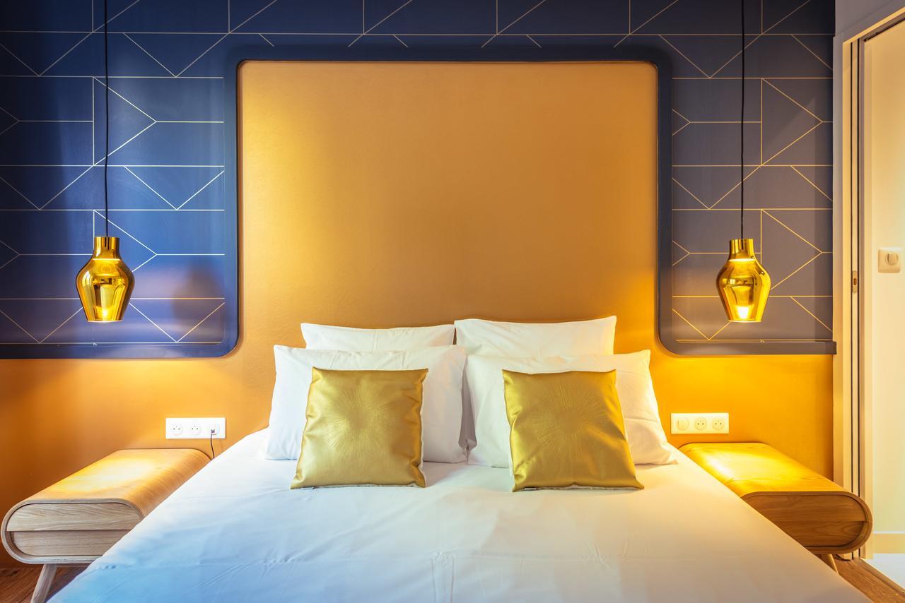 The Originals Boutique, Le Londres, Hotel